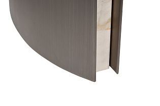 Консоль керамическая белая 6 (превью)