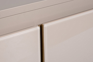 Тумба под телевизор Гримальди (Grimaldi) светлая