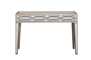 Консоль зеркальная