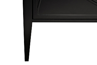 Комод черный с ящиками 7 (превью)