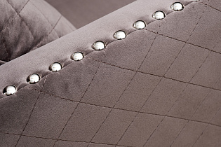 Диван Сорренто(Sorrento) 230M трехместный раскладной серый