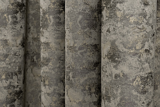 Портьера Mirage 275х260см бронзовая