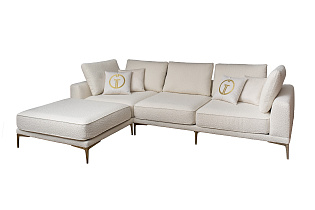 Диван Tesoro модульный левый 2 (превью)