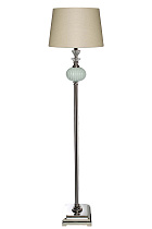 Торшер с бежевым плафоном 1 (превью)