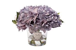 Диффузор ароматический Гортензия синяя (Hydrangea&Rosebud blue)