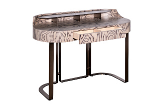 Консоль светлый шпон