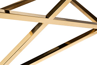 Тумбочка зеркальная с выдвижным ящиком 6 (превью)