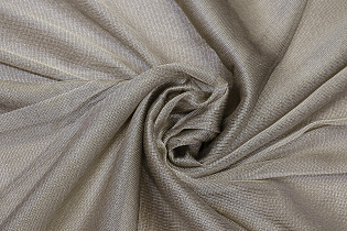 Тюль Рома (Roma) 275х320см золотой