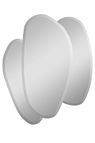 Зеркало настенное тройное