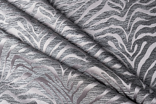 Ткань мебельная АНА (ANA) серая 2 (превью)