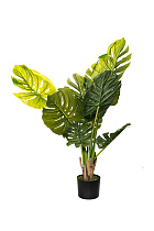 Монстера искусственная в горшке 1 (превью)