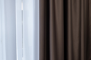 Тюль «Соло» 275х320см белый 2 (превью)