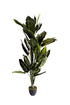 Диффенбахия искусственная в горшке 1 (превью)