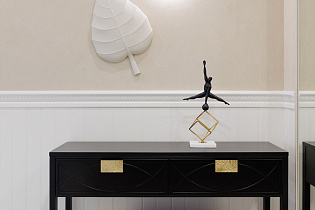 Статуэтка «Гимнаст на кубе» 2 (превью)