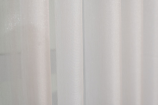Тюль Серик (Serik) 275х320см бежевый