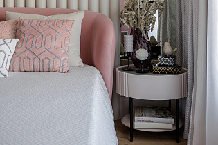 Тумбочка Scala с матовой столешницей 9 (превью)