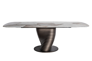 Стол обеденный керамический