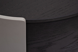 Тумбочка с ящиком темный шпон 5 (превью)