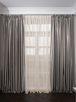 Тюль Элен (Elen) Ecru 275х320см 1 (превью)