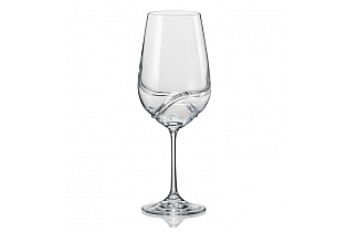 Набор из 2х бокалов-декантеров для вина "Турбуленция" 550 мл