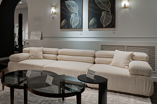 Диван Lens трехмодульный