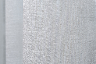 Тюль Виридиан (Viridian) 275х320см серый