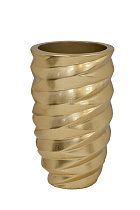 Кашпо золотое 1 (превью)