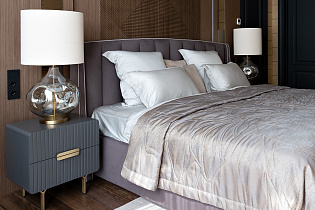 Тумбочка серая 8 (превью)