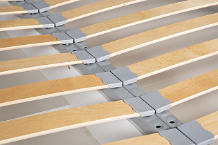 Кровать Odry с подъемным механизмом и бельевым ящиком лилово-серая 7 (превью)