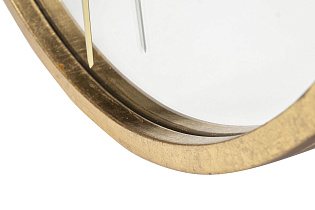 Часы настенные зеркальные d60см 2 (превью)