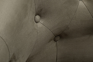 Кресло Buono искусственная замша