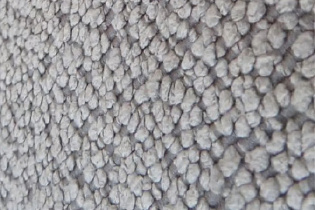 Диван Форли (Forli) трехместный светло-серый