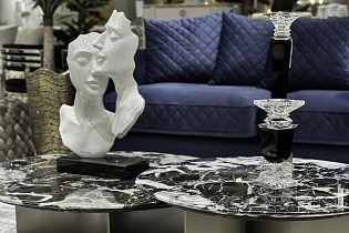 Подсвечник хрустальный 2 (превью)