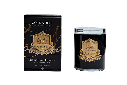 Свеча ароматическая  Французский Утренний Чай (French Morning Tea) 450гр.