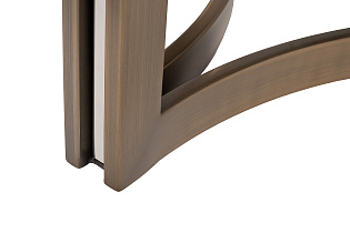 Столик журнальный круглый мраморный 6 (превью)