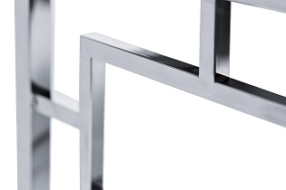 Стол журнальный стеклянный прямоугольный