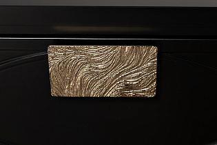 Консоль черная с ящиками 6 (превью)