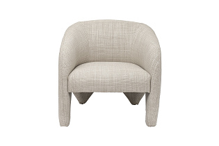 Кресло Molveno белое 1 (превью)