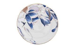 Тарелка обеденная Magnolia Art 20 см
