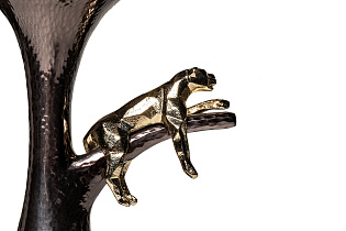 Подсвечник декоративный «Ягуар» 2 (превью)