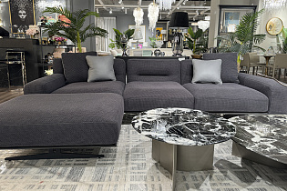 Диван Porto модульный угловой левый