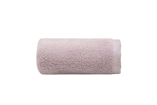 Полотенце "Соло" 50*90 сиреневое