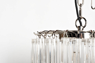 Люстра стеклянная 3 (превью)