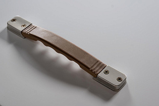 Стол обеденный раскладной круглый керамический белый 7 (превью)