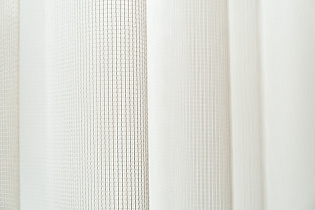 Тюль Рома (Roma) 275х320см белый