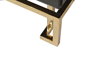 Тумбочка черная с ящиками 6 (превью)