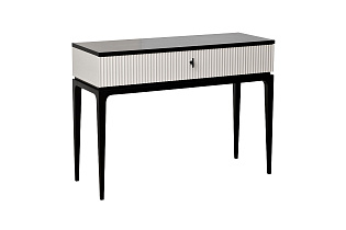 Консоль Эсте(Este) черно-серая 2 (превью)