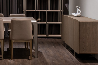 Комод Smooth шпон ясеня