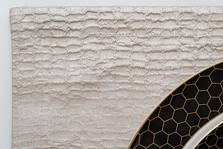 Набор для сервировки стола Manson дорожка 50х180см и две салфетки 33х45см