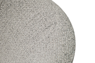 Стул обеденный шенилл белый 4 (превью)